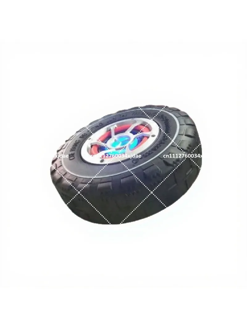 Waterproof Motorcycle Bluetooth Speaker MP3 Player 12V Subwoofer Audio System for Motorcycle