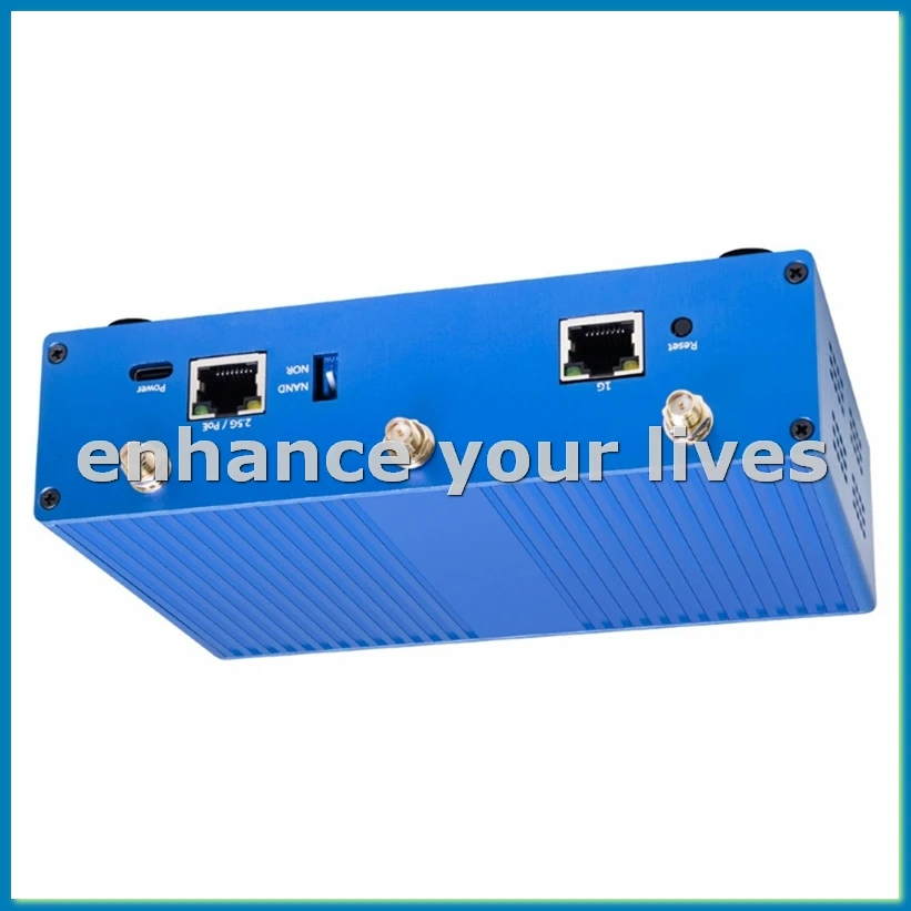 

For BananaPi OpenWrt One MT7981B 1GB DDR4 2.5GbE RJ45 and Gigabit Ethernet RJ45 256 MiB SPI NAND-VVNB