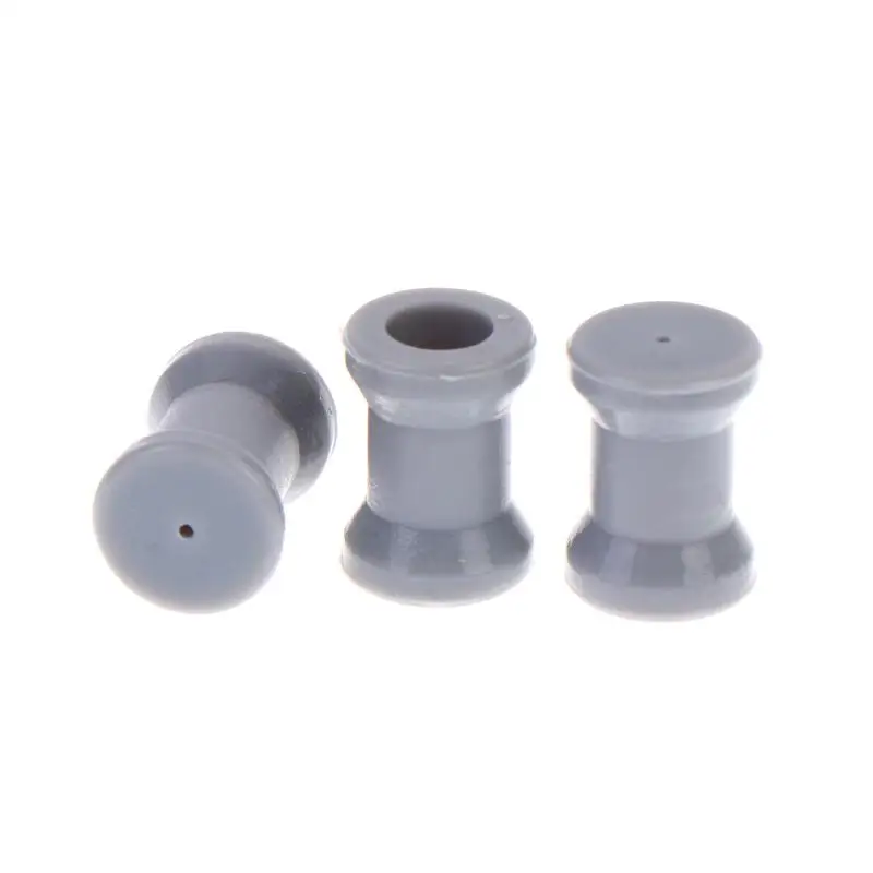 

New New 2/5Pcs Sealing Cap Of Laparoscopic Puncture Device Movable Inner Core Port I-shaped Sealing Cap Silicone Material