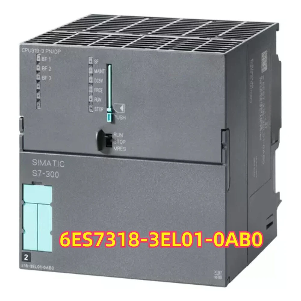 New 6ES7 318-3EL01-0AB0 6ES7318-3EL01-0AB0 Central Processing Unit