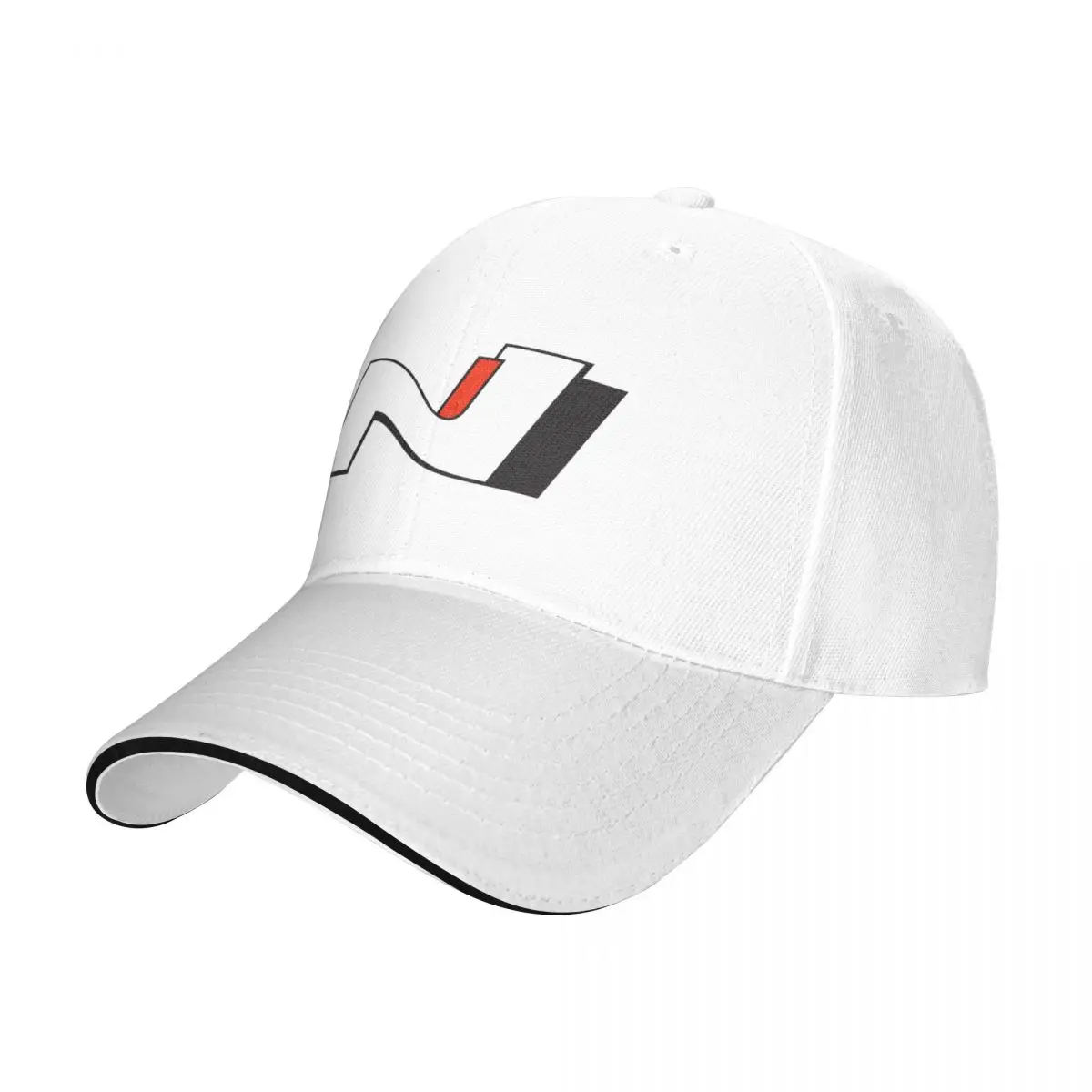 Hyundai N 1760father\'s Day czapka bejsbolówka Snapback z płaską czapką Uv regulowana czapka hip-hopowa oddychająca kurtka Bomber