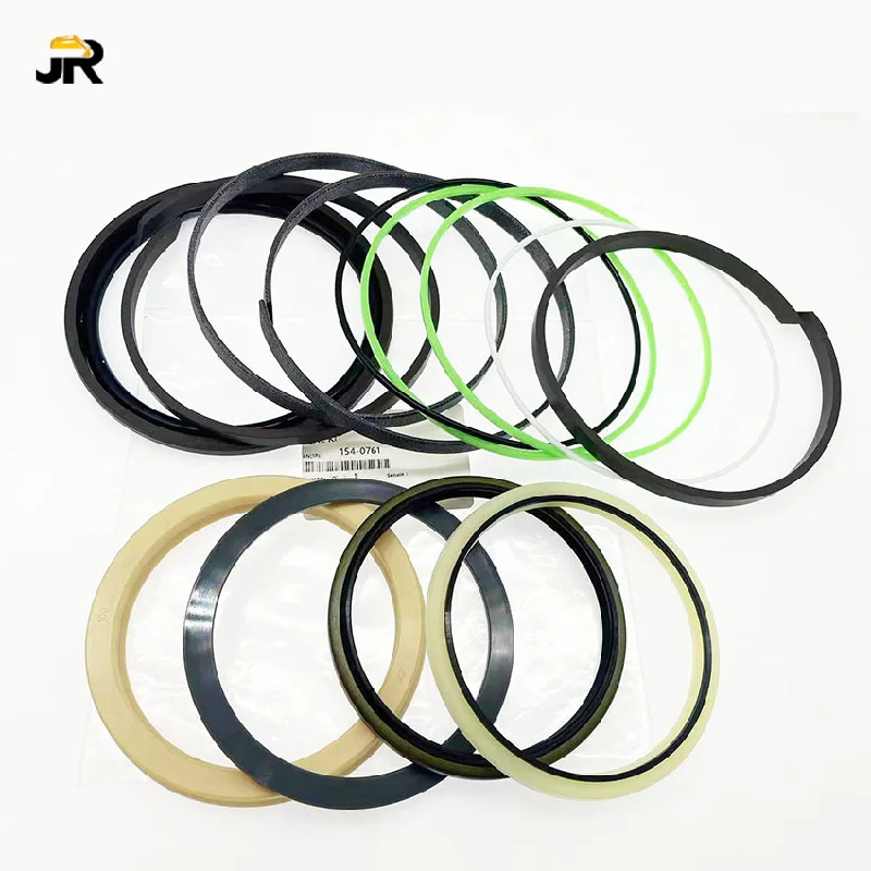 

154-0761 Boom Cylinder Seal KIT Applicable to Excavator E325B 325BL AFTERMARKET Replacement 1540761