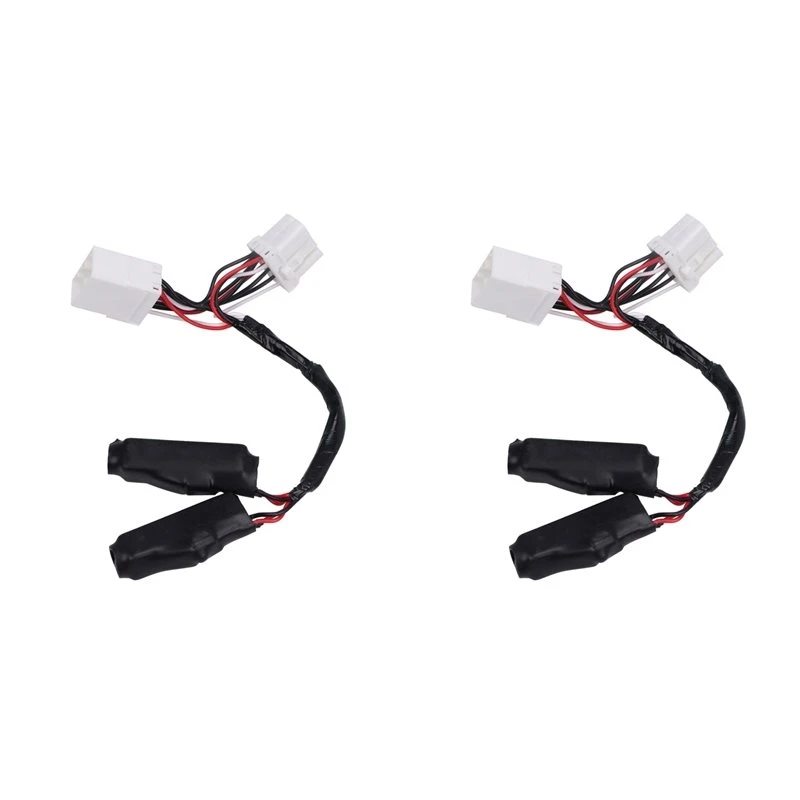 Best-Selling 2X For Harley Road King FLHR FLHT Softail Sportster 883 1200 XL Motor LED Turn Signal Flash Load Resistor Flash