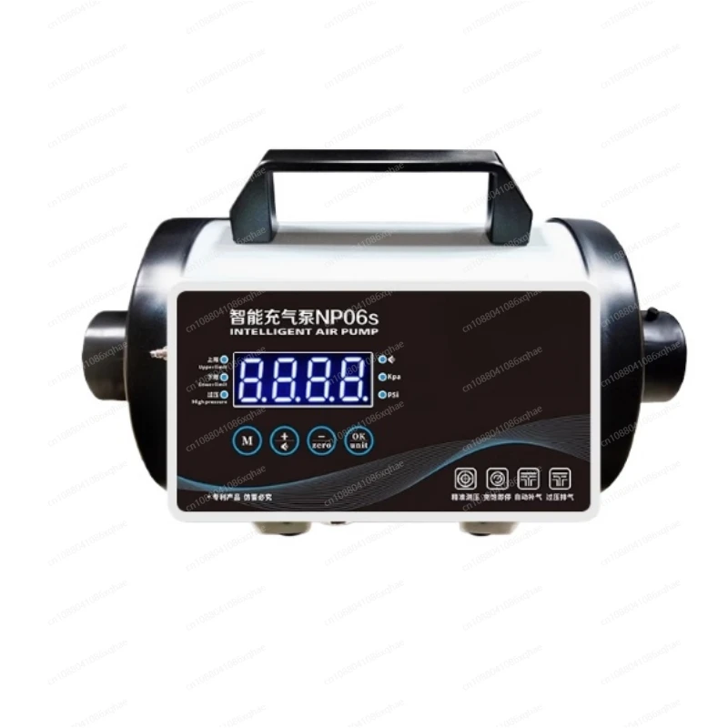 Intelligent air pump NP06s automatic exhaust inflatable tent air mold
