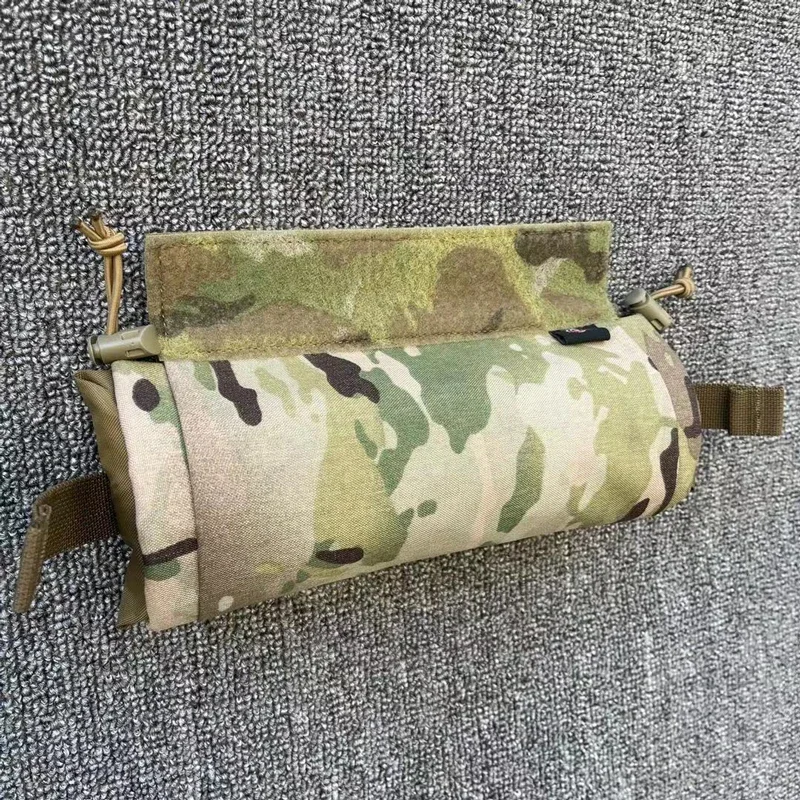 الحقيبة الطبية التكتيكية MK3 MK4 الصدر معلقة حقيبة البطن متعددة حدبة تخزين حقيبة طبية