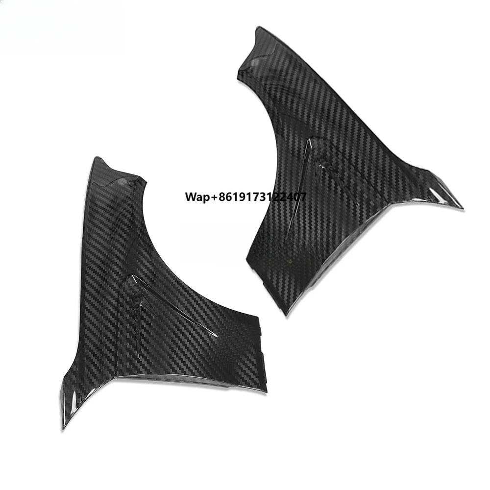 

Боковое крыло автомобиля из настоящего углеродного волокна для F87 M2 M2C 2016-2019 2020, автозапчасти