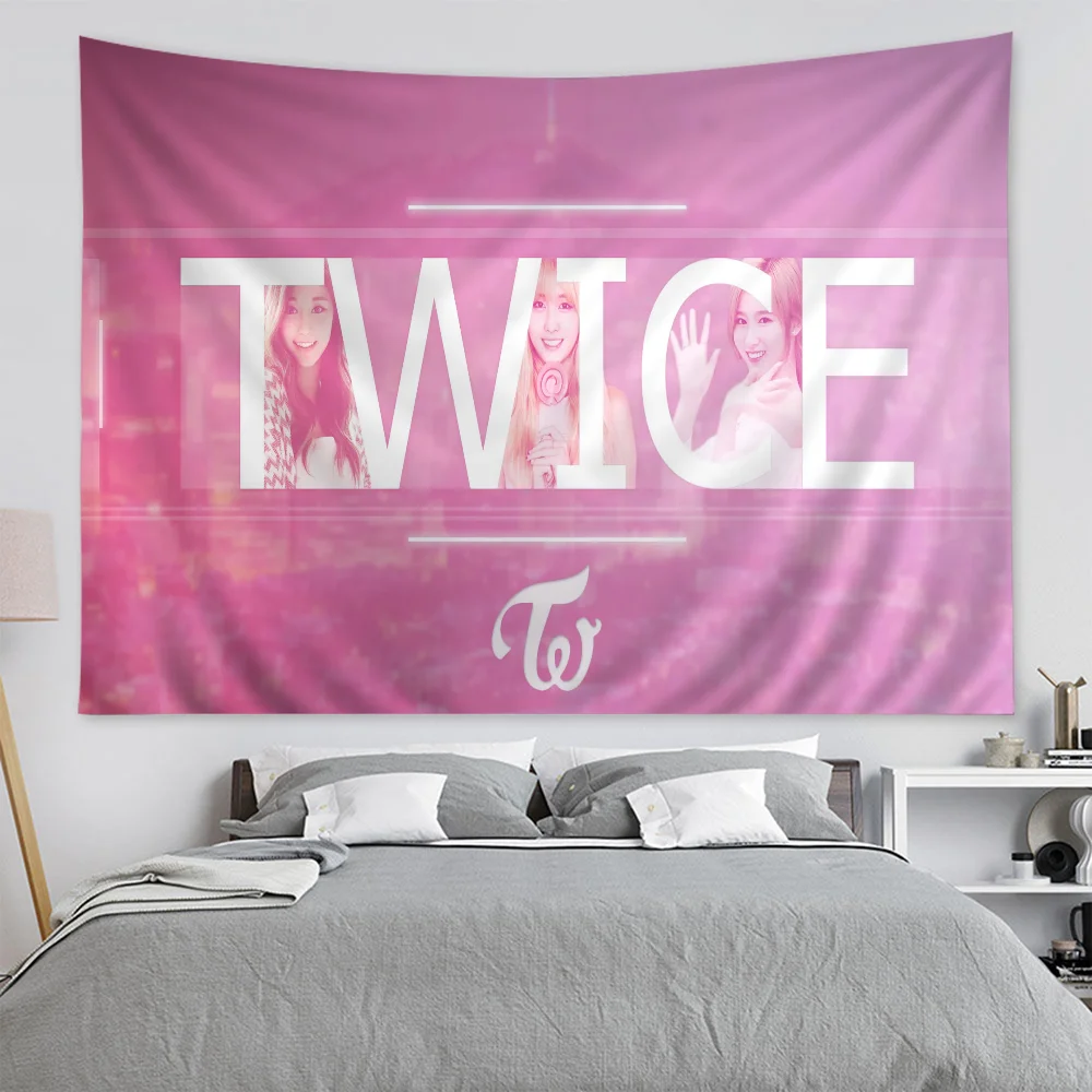 T-TwiceS Printed Large Wall Tapestry Indian Buddha Wall Decoration Witchcraft Bohemian Hippie Wall Art Decor