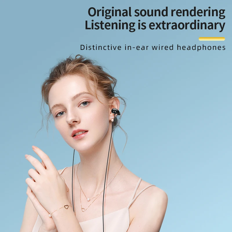 2023 New Wired Bone Conduction 2nd Gen Open Air Headphones Clip Ear Music Noise Canceling Headset HD Call Sports Earphone 3.5mm