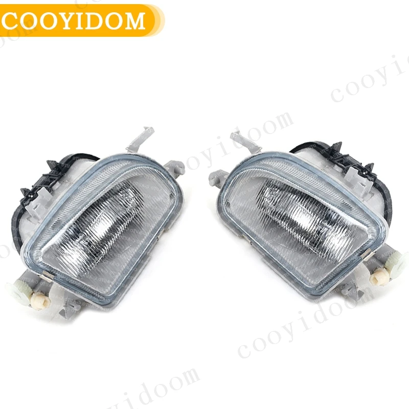 Car Front Fog Light Fog Lamp For Mercedes-Benz W210 E200 E220 E240 E280 E300 E320 E230 E250 E270 E290 E430 E420 A1708200156