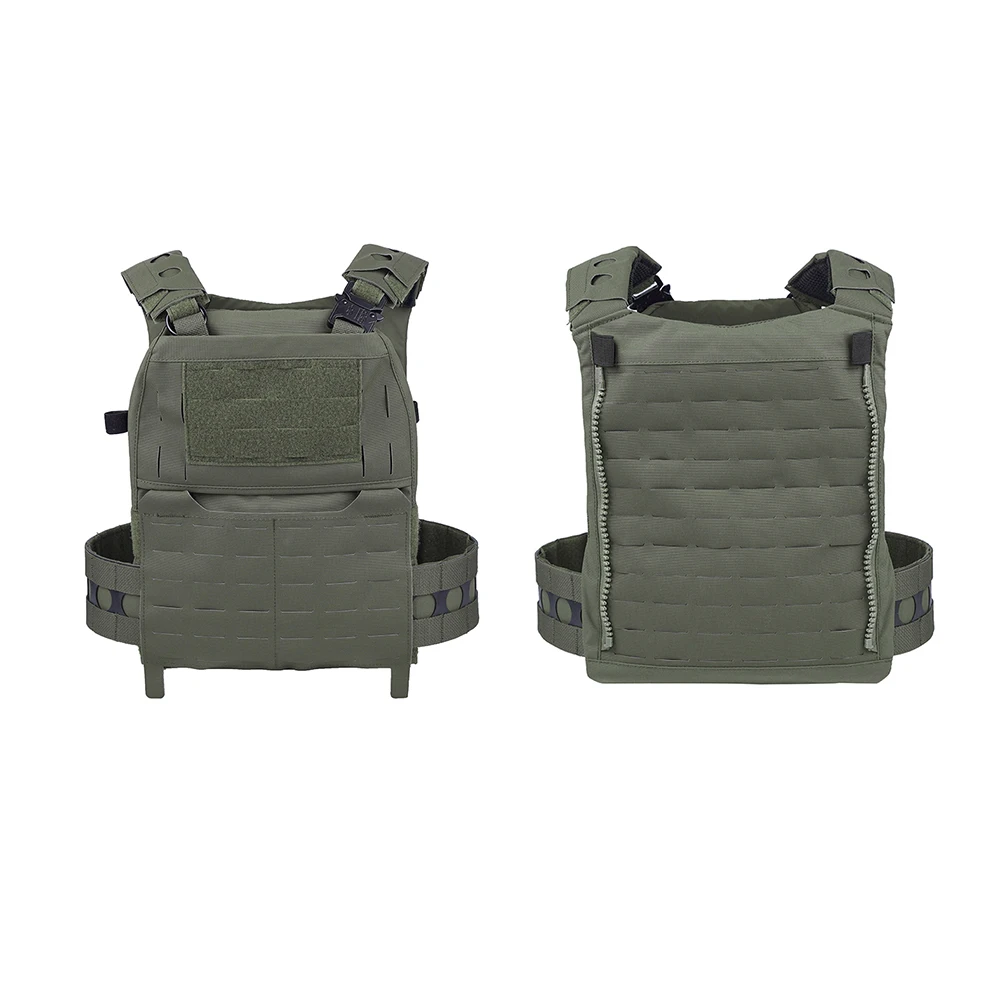 V5 Basis Leichte Plattenträger Taktische Weste Ferro Konzepte Jagd Fcpc Kummerbund Airsoft Ausrüstung – Detail 17