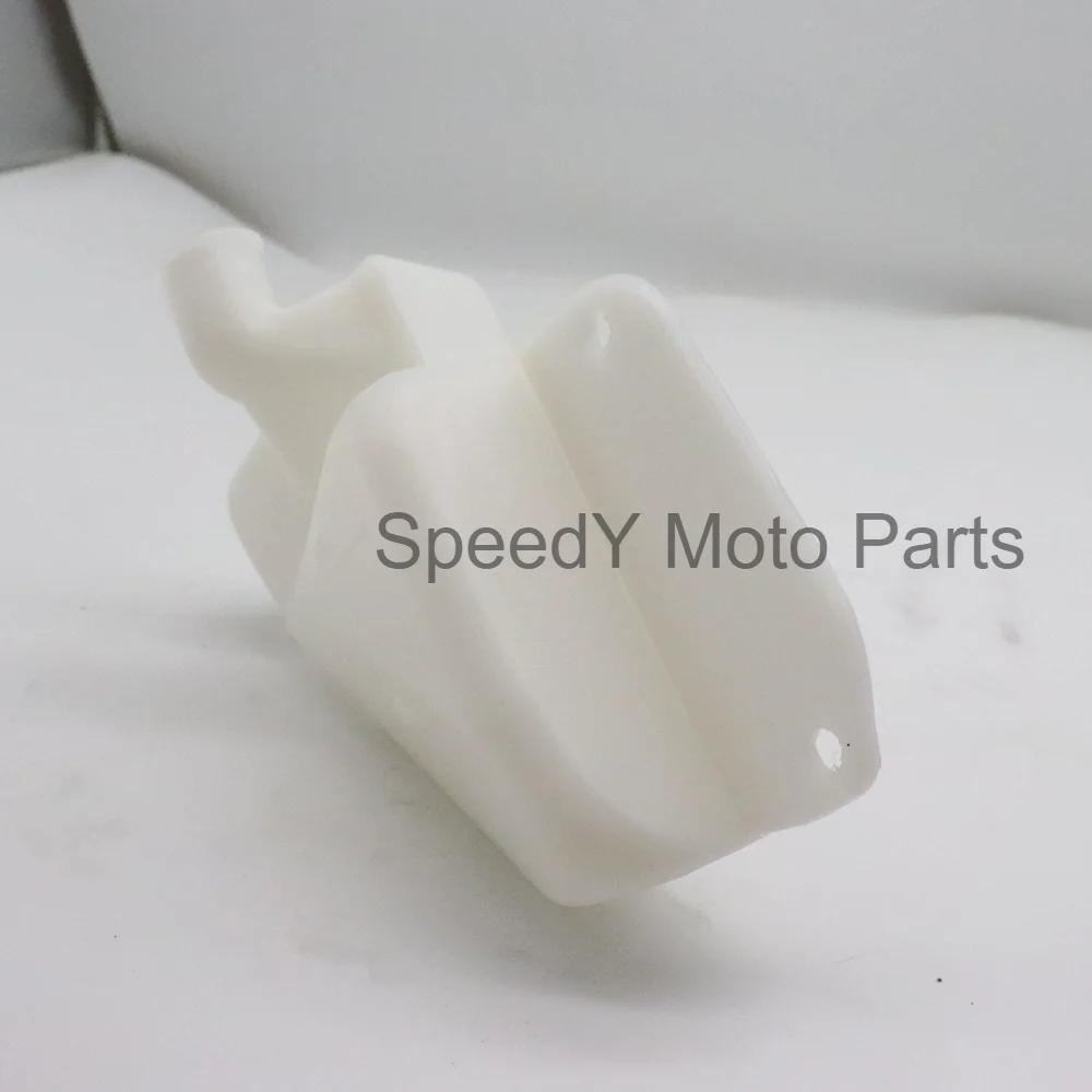 For Yamaha YZF R6 YZF-R6 YZF600RR YZF 600 RR 2006-2019 2018 2017 2016 2015 2014 Motorcycle Radiator Coolant Overflow Bottle Tank view 6