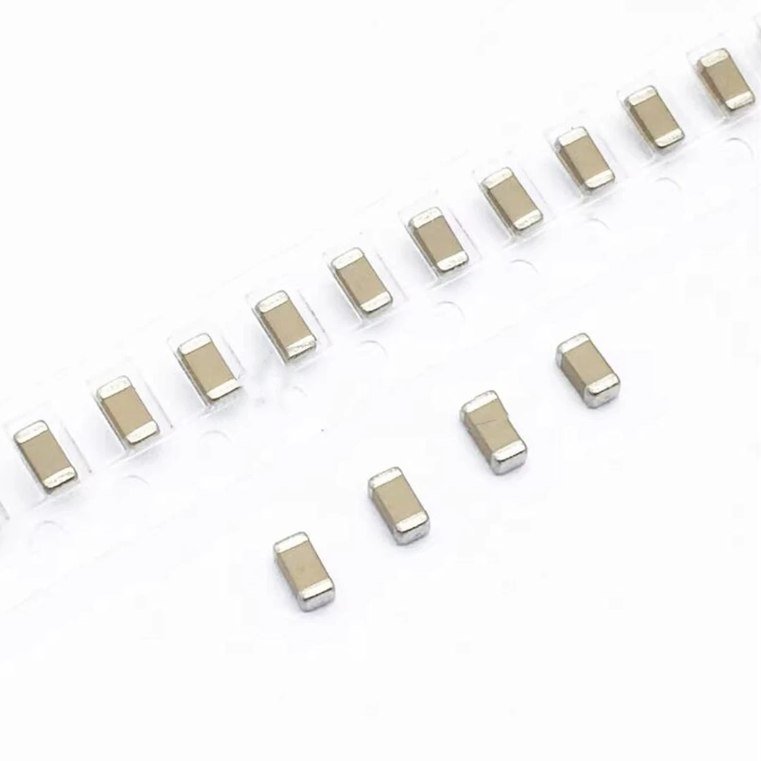 10000PCS/LOT C1005X5R1H104KT000F Capacitor 0402 100nF ±10% 50V X5R MLCC