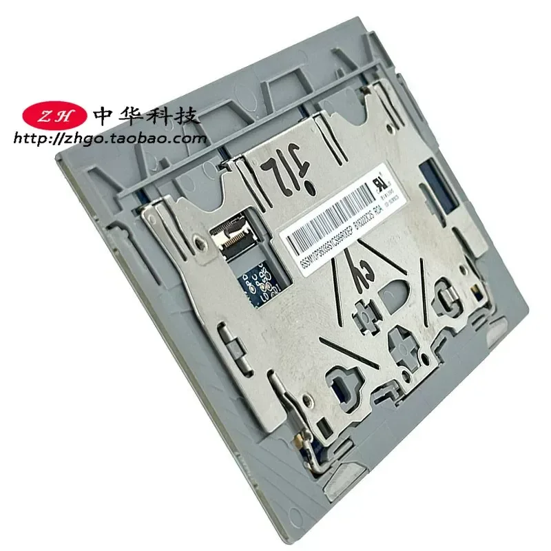Touchpad Mouse Pad for Lenovo T490S T14S Gen1 E490S S3-490 01YU063 Silver Black