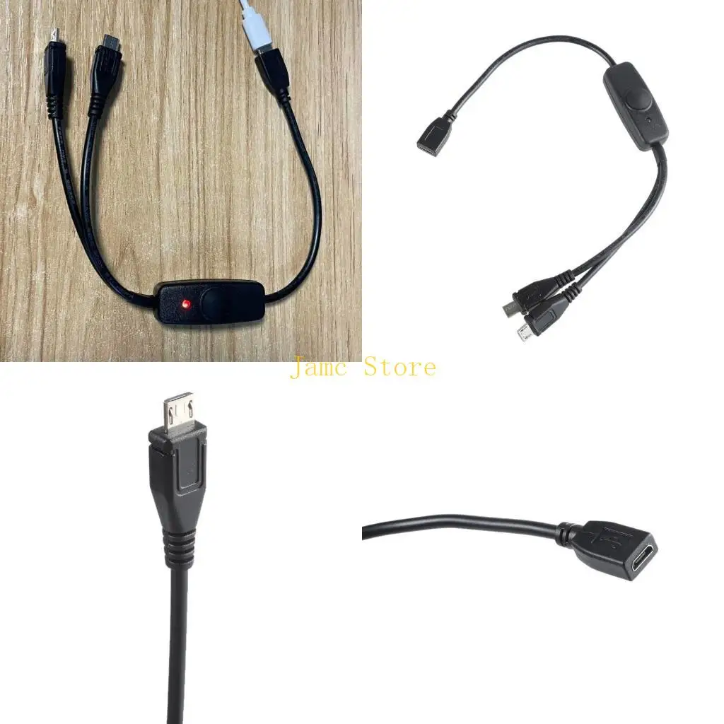 LX0B 31Cm Long Usb … - image