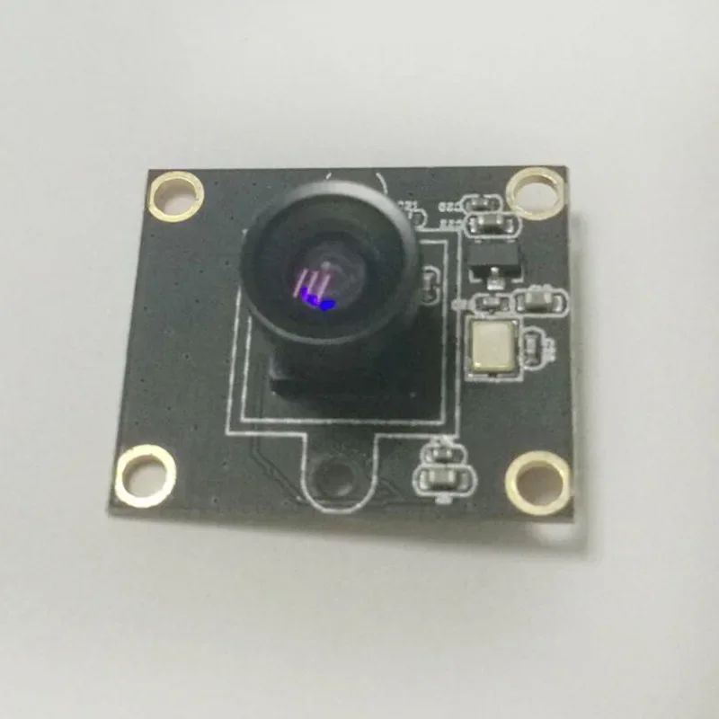140 degree wide angle square 720P high definition vertical screen display USB interface camera module