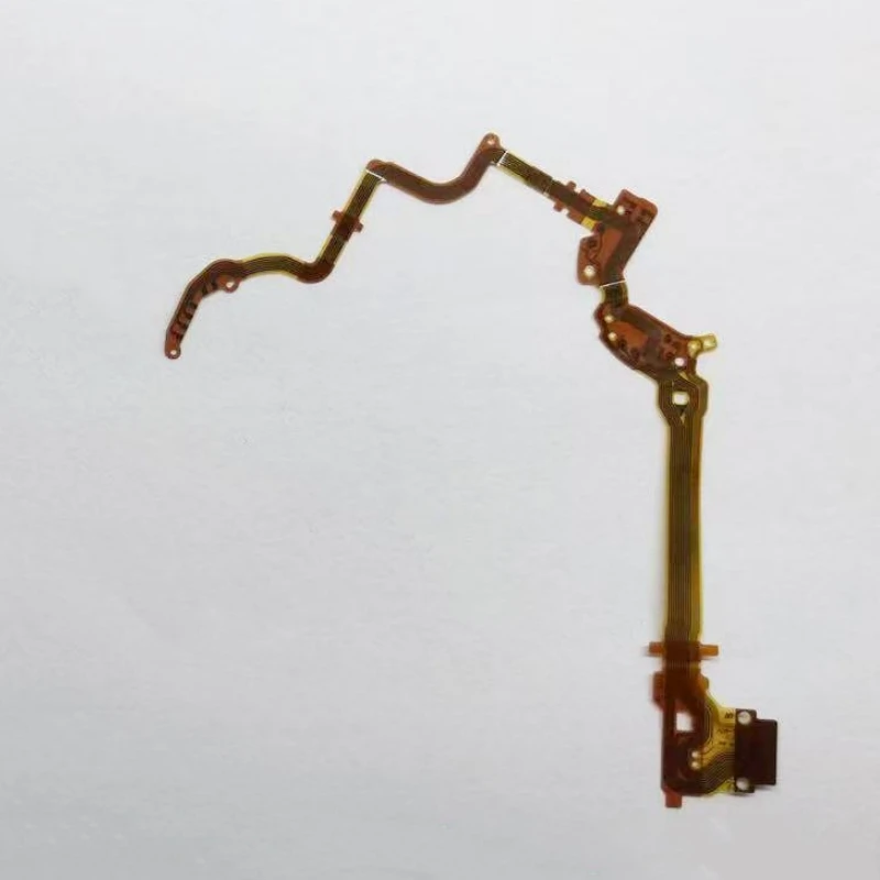 Para Sony RX100VI RX100VII RX100M6 RX100M7 Cable de lente apertura antivibración Flex