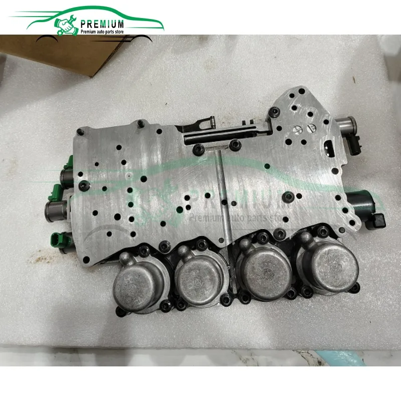 5L40 5L40E  5-Speed Valve Body Transmission Suit For BMW 3 5 x3 x5 Cadillac CTS SRX STS SATURN G8 READ