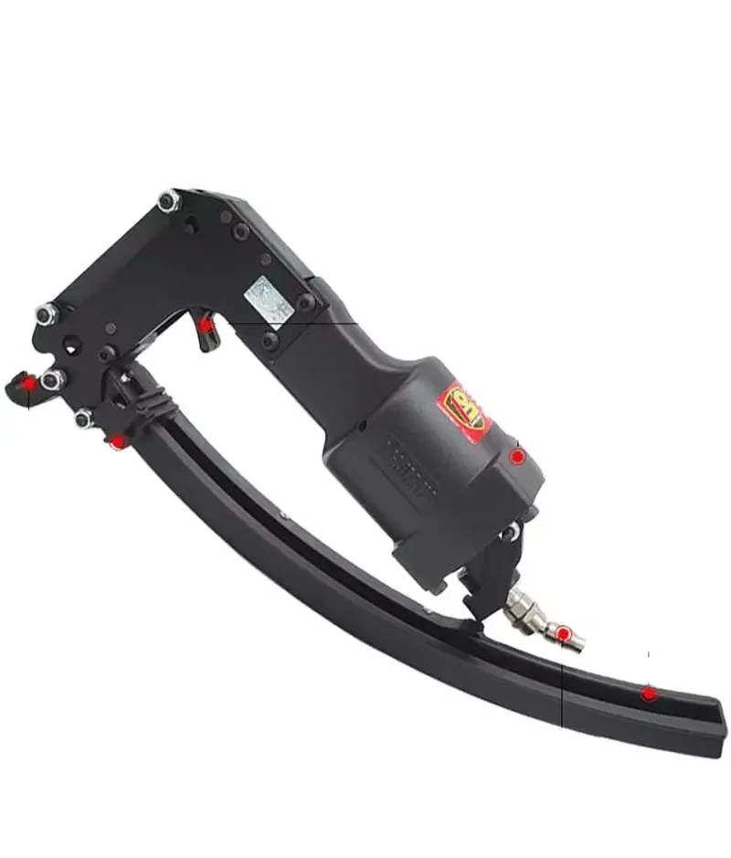 High Performance Air Tools M66 Air Clamping Gun for Mattresses And Sofas