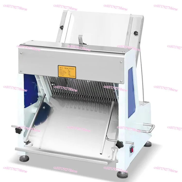 

Toast Slicer Commercial Separator Cutting Bread Toast Slicer Square Charter Cutter