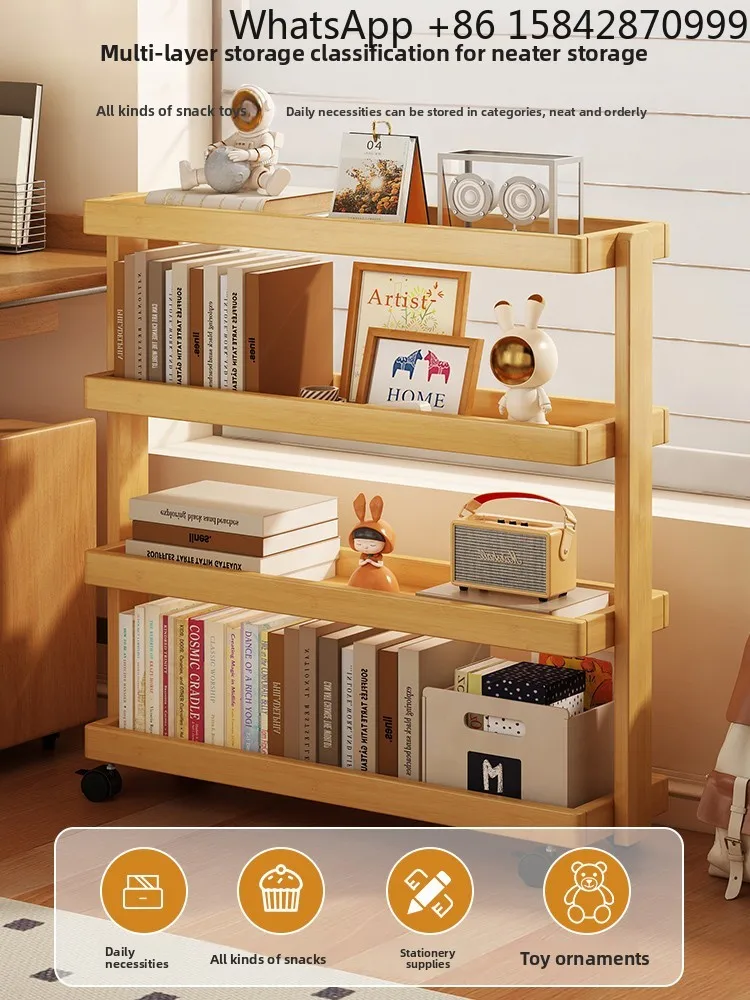 本棚-棚床-狭い-新型