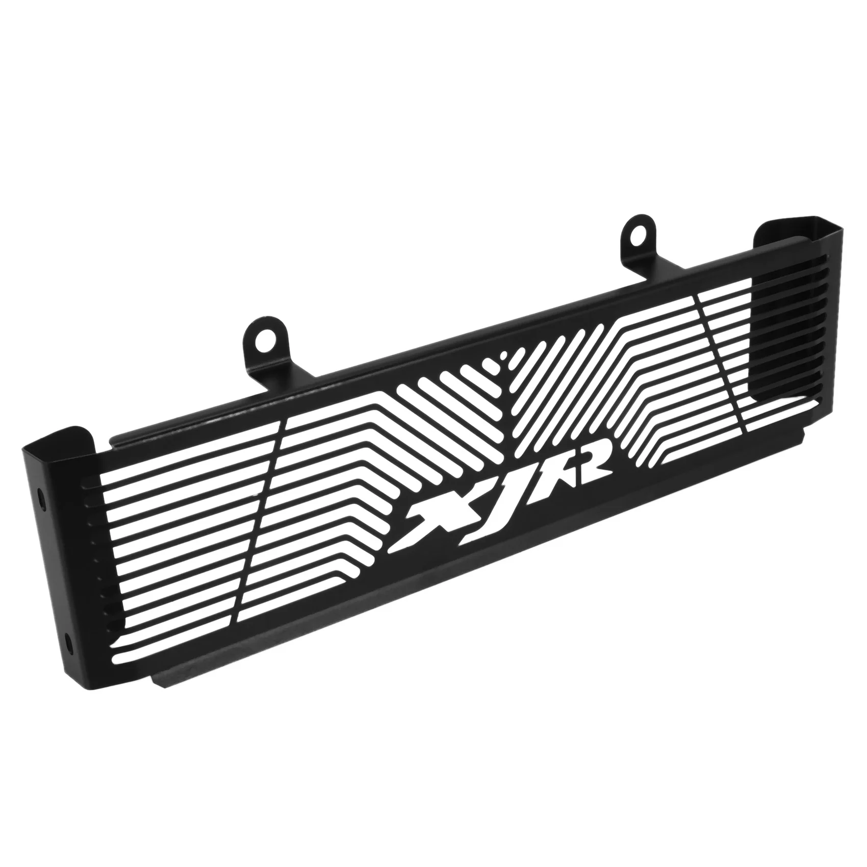 Motorcycle Accessories Radiator Guard Protector Grille Grill Cover For Yamaha Xjr 1300 Xjr1300 1998-2008 (Black)