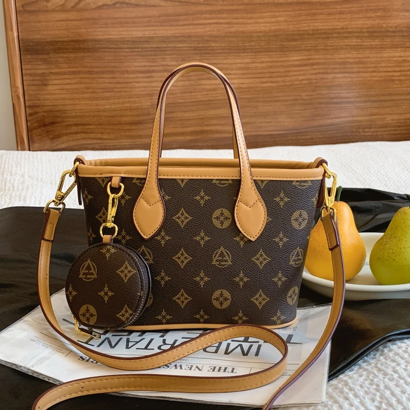 

Women's Versatile Handbag Practical Design For Daily Errands And Routine Tasks Functional