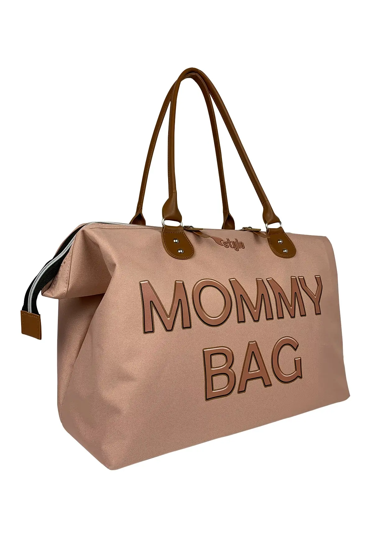 New Model  Mommy Diaper Bags Mother Large Capacity Travel Nappy Backpacks Convenient Baby Care Nursing Bag Maternity