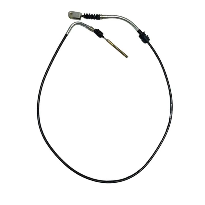 DT19 Mower Parking Brake Cable 116-8963 116-6365 for Exmark E-Series Lazer Z, S-Series, X-Series, Direct Replacement Lawn Mower