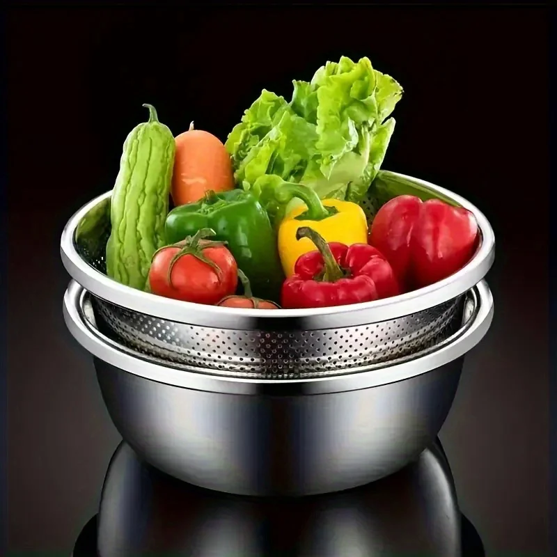 Danoz CookSmart Colander Set