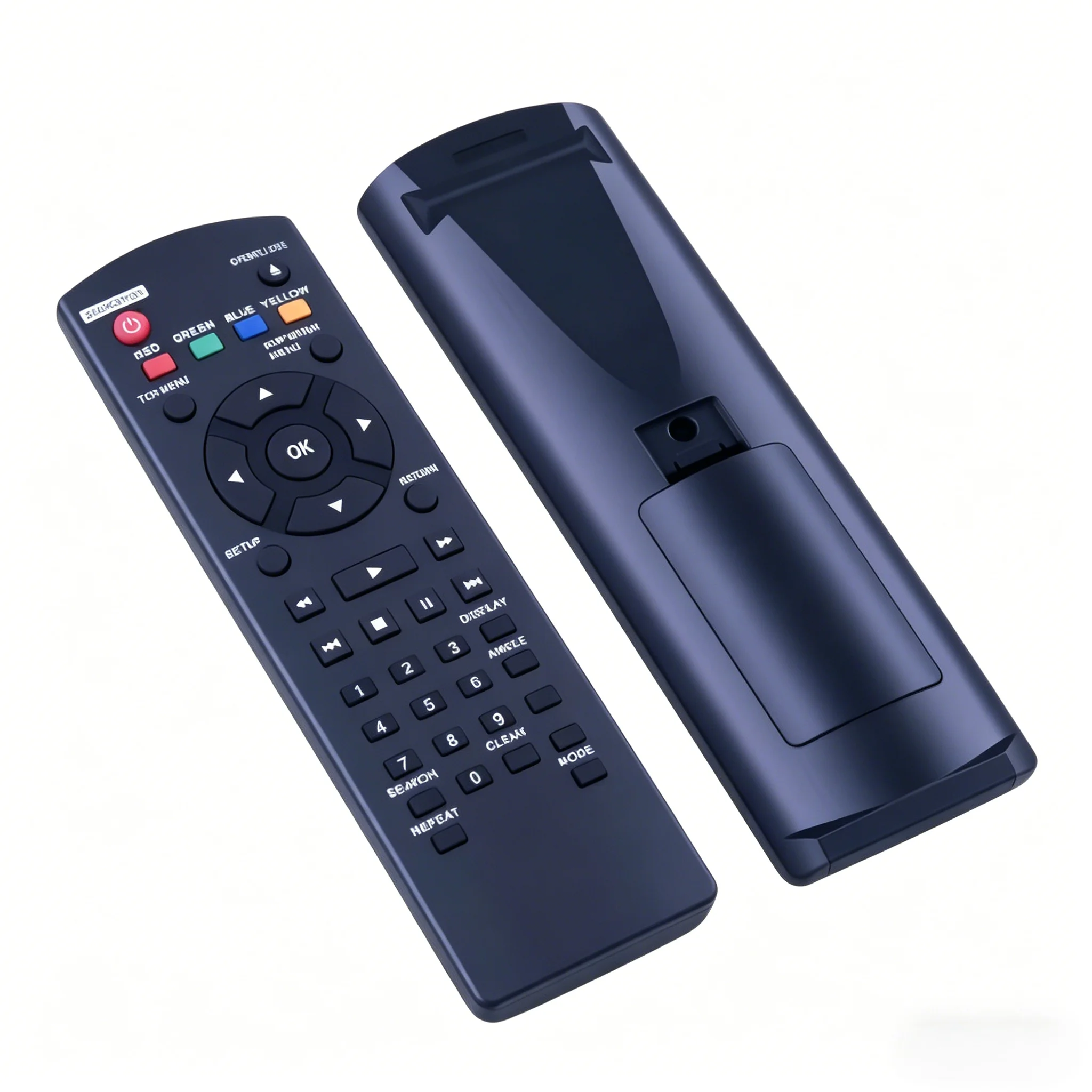

Replacement Remote NB955 Fit for Sylvania NB620SL1 Blu-ray DVD Player No Programming Needed