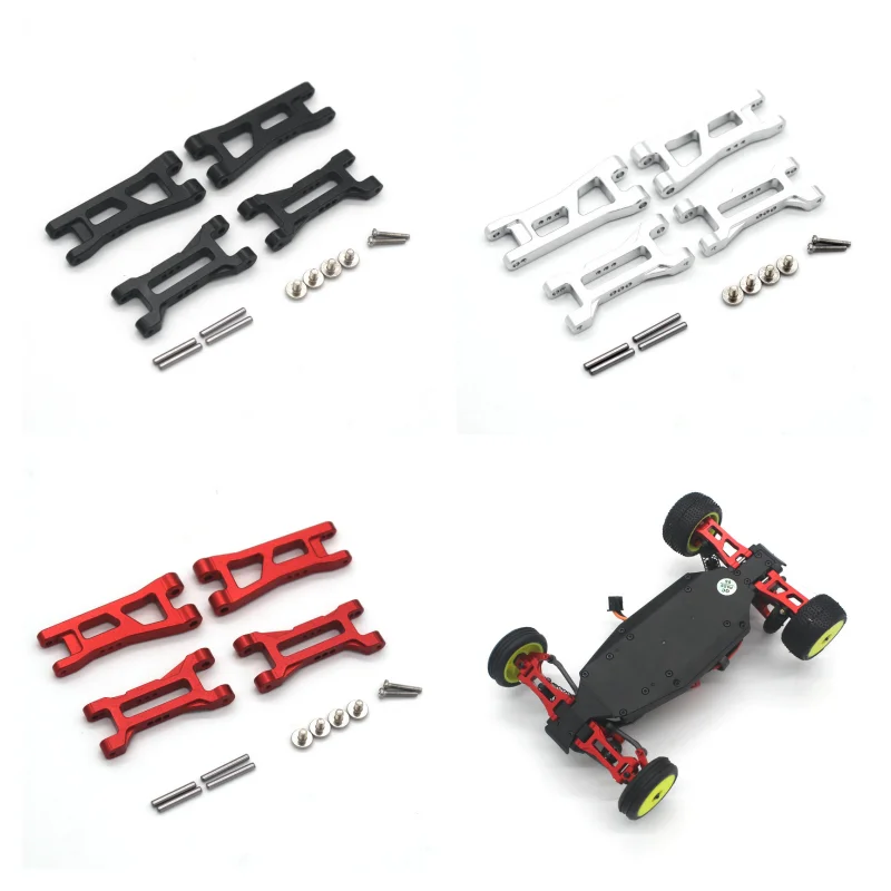 Metal Front and Rear Lower Control Arm Accessories LOSI 1/24 Micro-B 2WD Buggy RTR LOS00007 Parts
