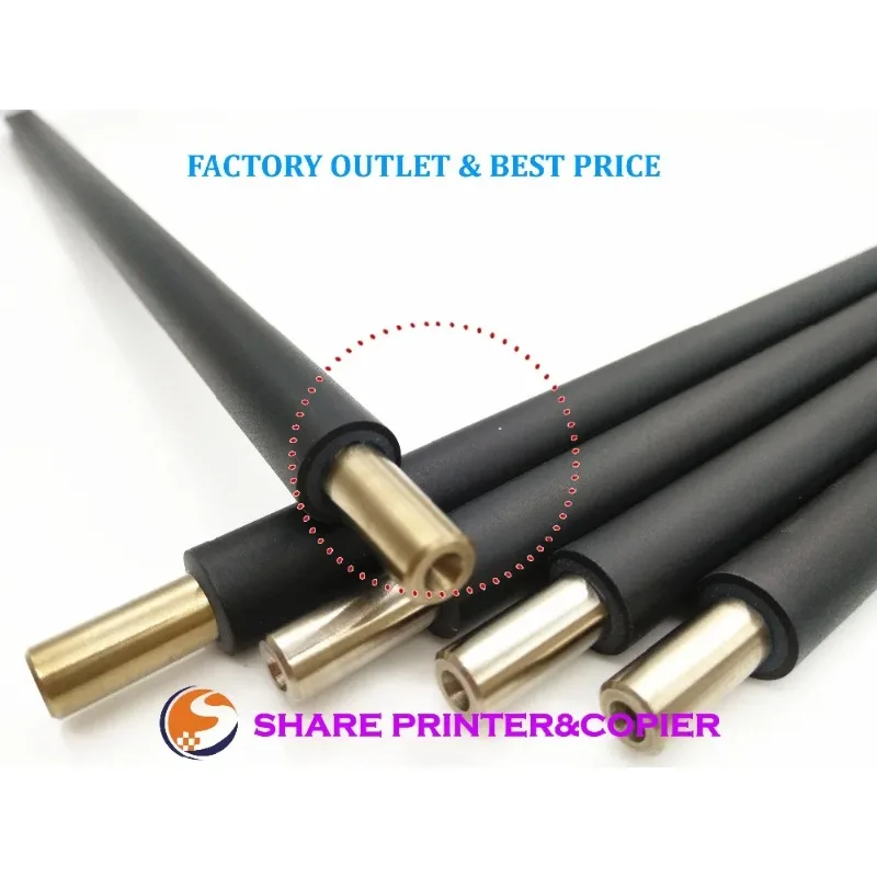 OEM Japan Long Life 302LV93010 2LV93010 PCR Charg Roller for Kyocera MC-3100 FS2100 FS4100 FS4200 FS4300 M3040 M3540 M3550 M3560