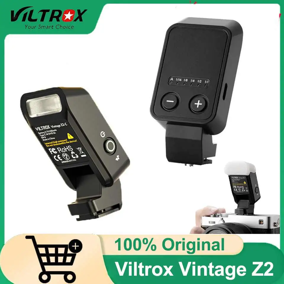 Viltrox Vintage Z2 …