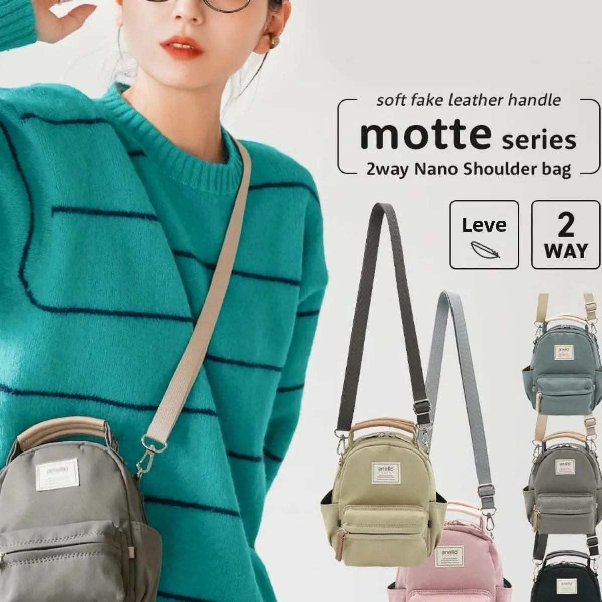 korean-style-diagonal-women's-bag-single-shoulder-waterproof-pure-color-shopping-mobile-phone-bag-for-best-friends