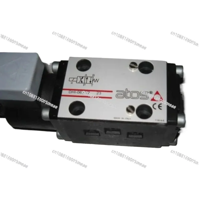 Atos Solenoid Valve…