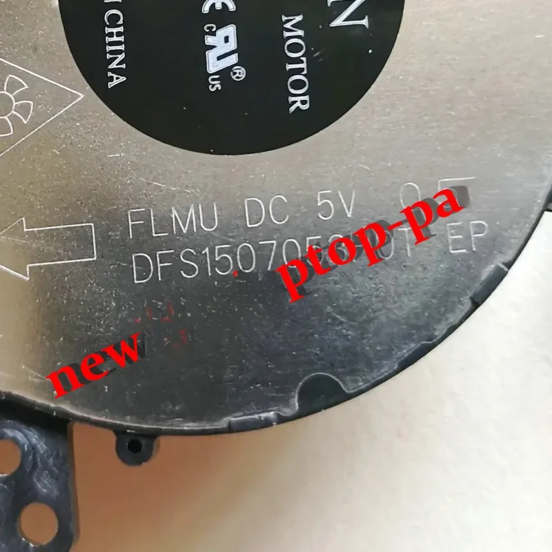 Imagem -05 - Ventilador de Refrigeração Cpu Portátil para Lenovo Dissipador de Calor Original Apto para Lenovo Yoga C74015iml 81td 5h40s19962 At1fh001ff0 Flmu Dfs1507053h0t