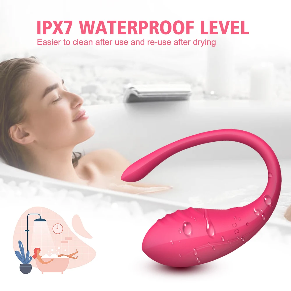 Wireless Bluetooth APP Vibrator Female Remote Control Egg Clitoris Stimulator G Spot Massager Sex Toys for Women Adults Panties