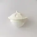 Creamy White