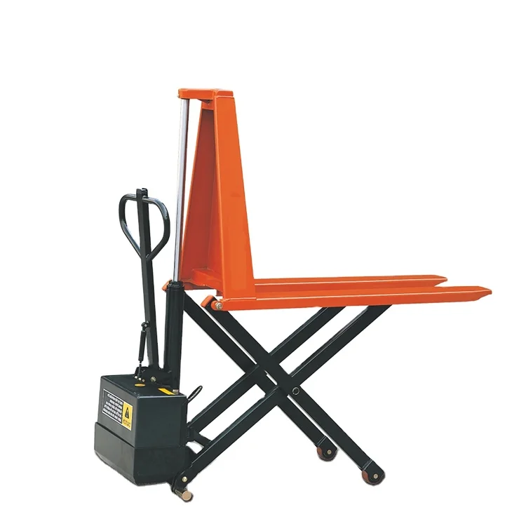 SINOLIFT NPHD  Scissor High Lift Pallet Truck Scissor Lift Pallet Jack With Good Quality