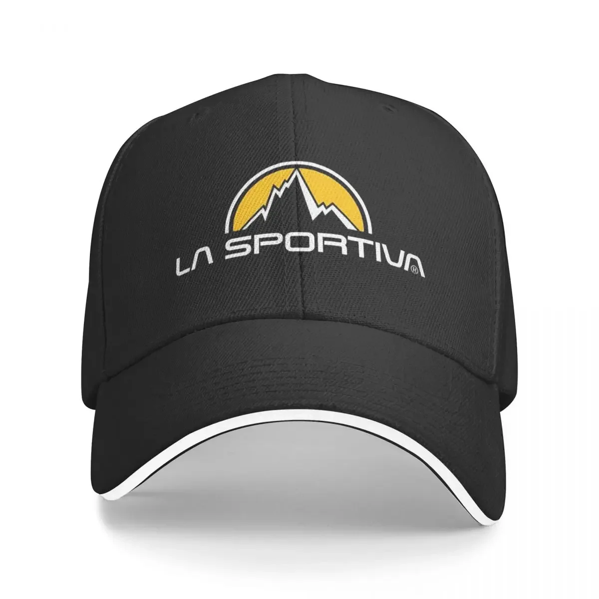 La Sportiva Merch Cap Fashion Casual Baseball Caps Adjustable Hat Hip Hop Summer Unisex Baseball Hats Customizable Polychromatic