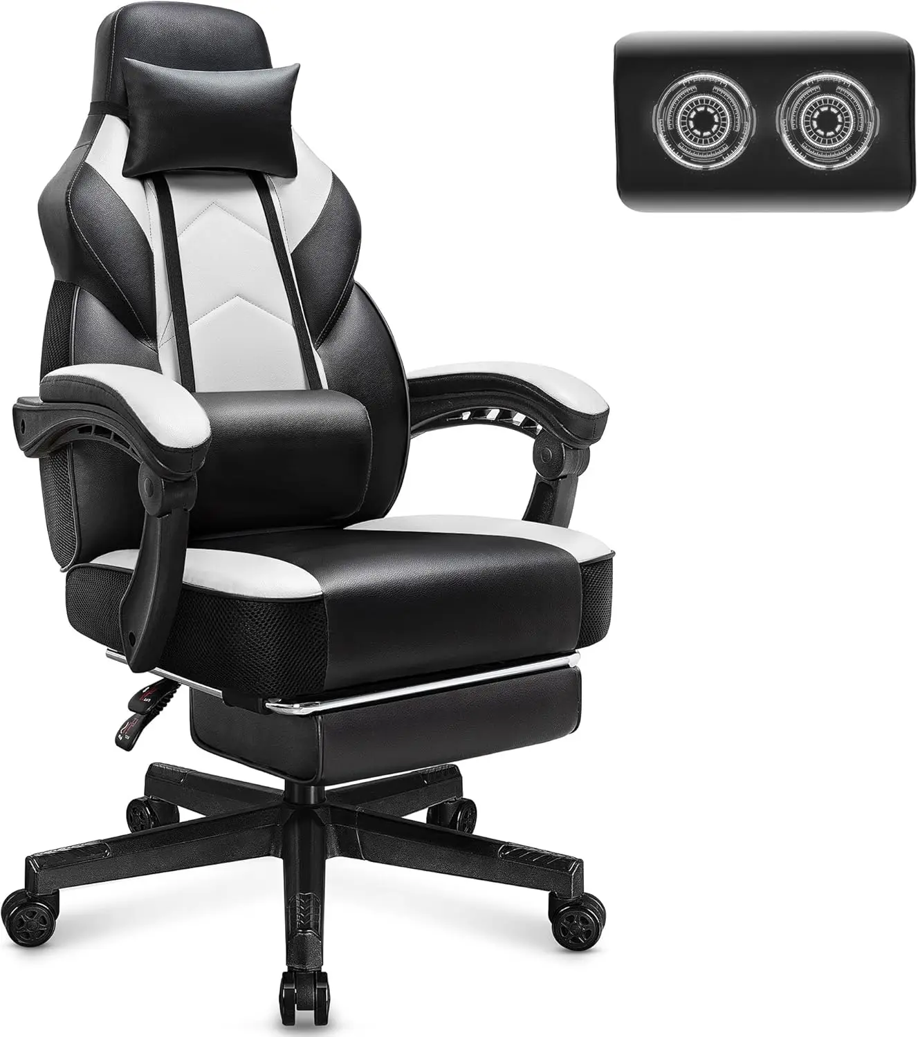 Gaming Chair For Ad… - image