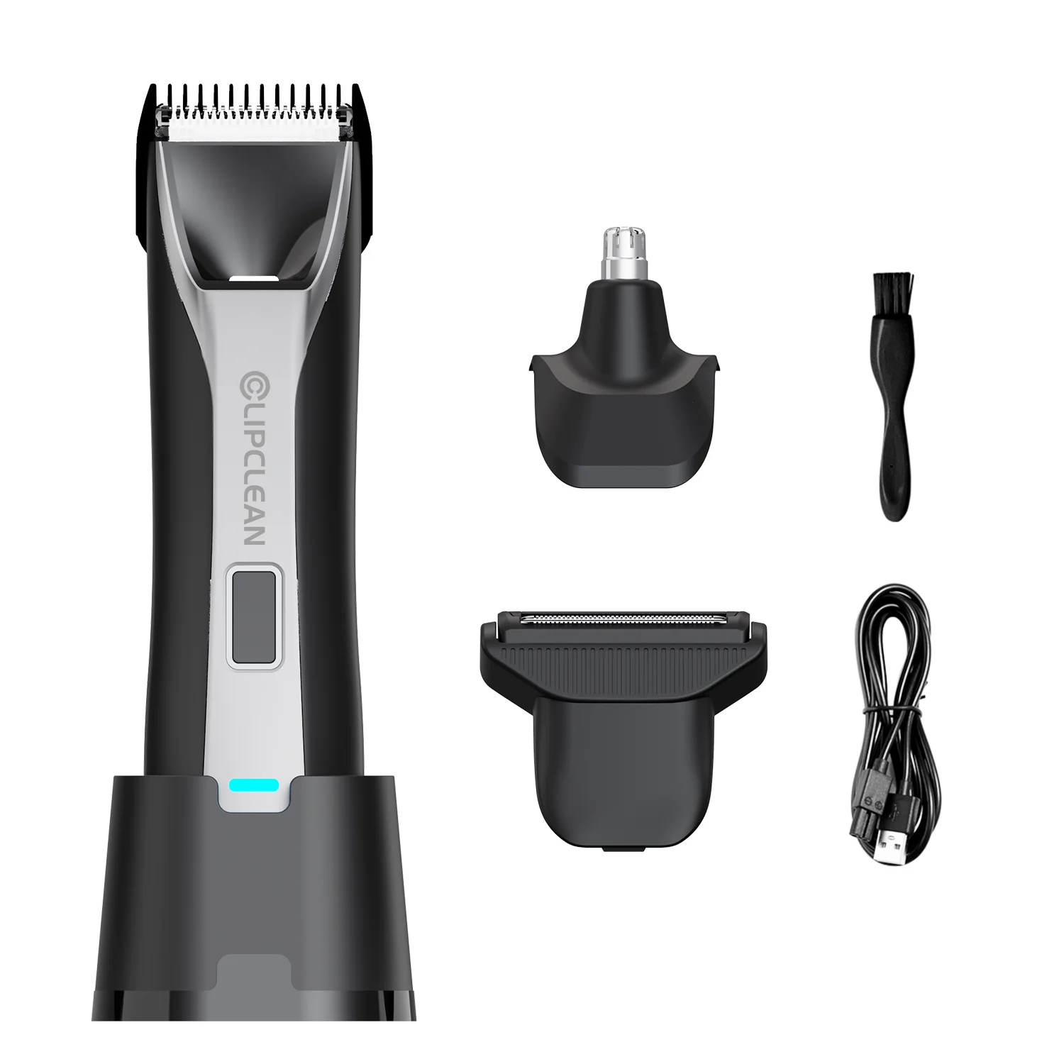 

Hair Clippings Collector Vacuum Cleaner - Automatic Hair Suction Machine for Barbershop, Home Use, Strong Suction with 2.5L Larg