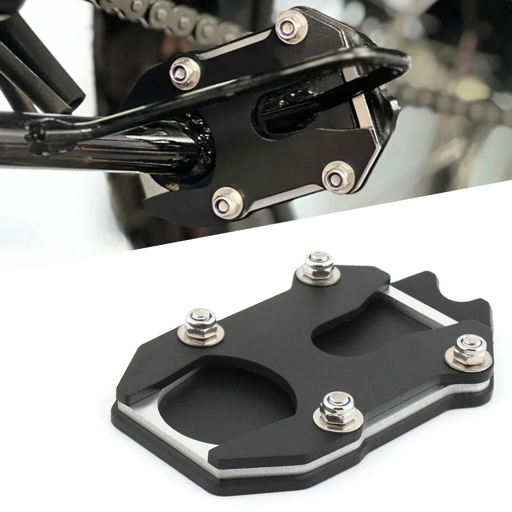 

Kickstand Enlarger Pad Side Stand Extension Plate Replacement for Honda CT125 /Trail 125 NEW 2023-