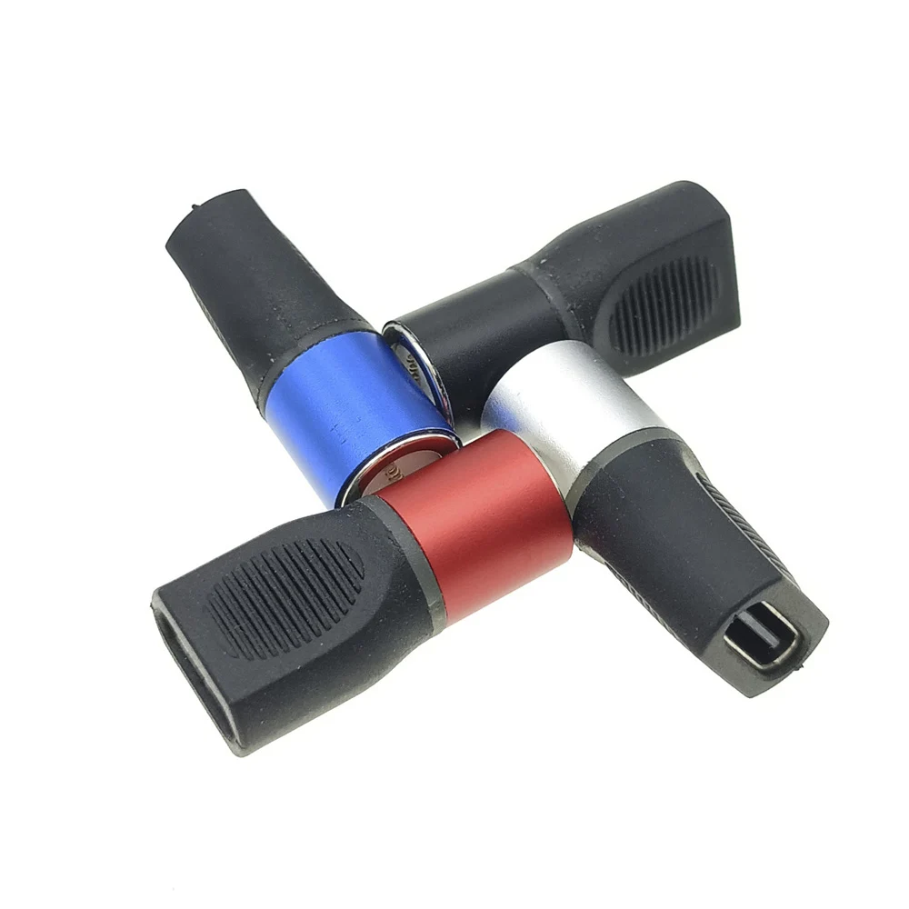 

1pcs Type-c converter head support data transfer 3A fast charging round blind suction type-c magnetic adaptor