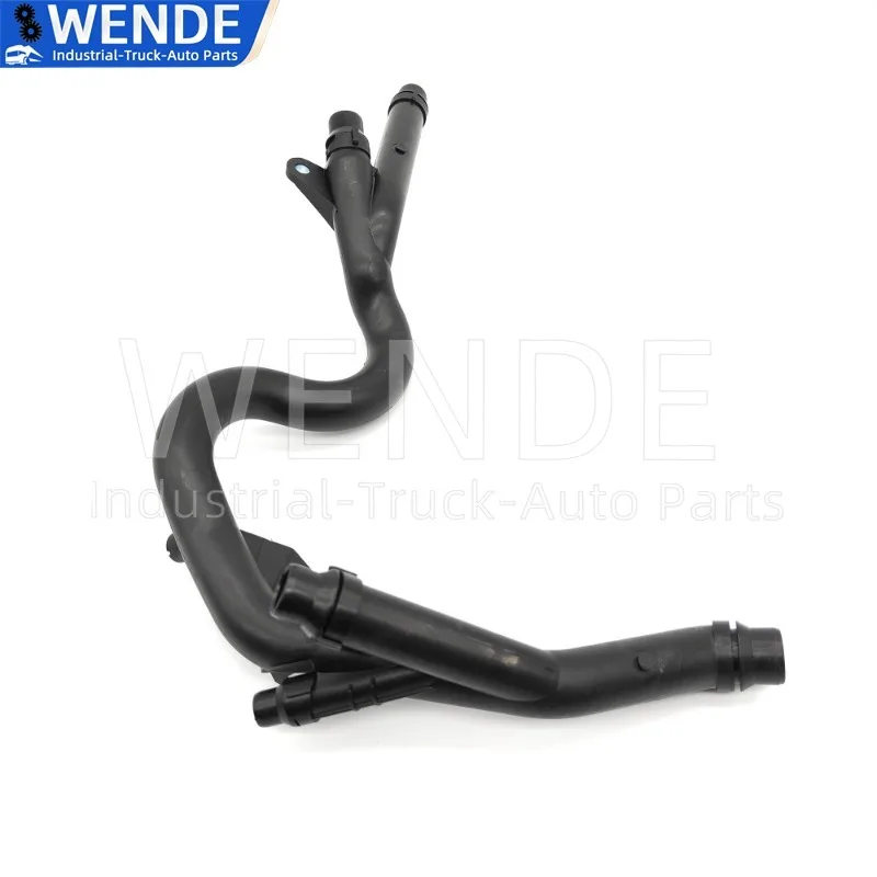 11537806706 11537802629 New Water Hose Return Pipe For BMW E60 E61 E65 E66 E70 E71 Engine Diesel M57