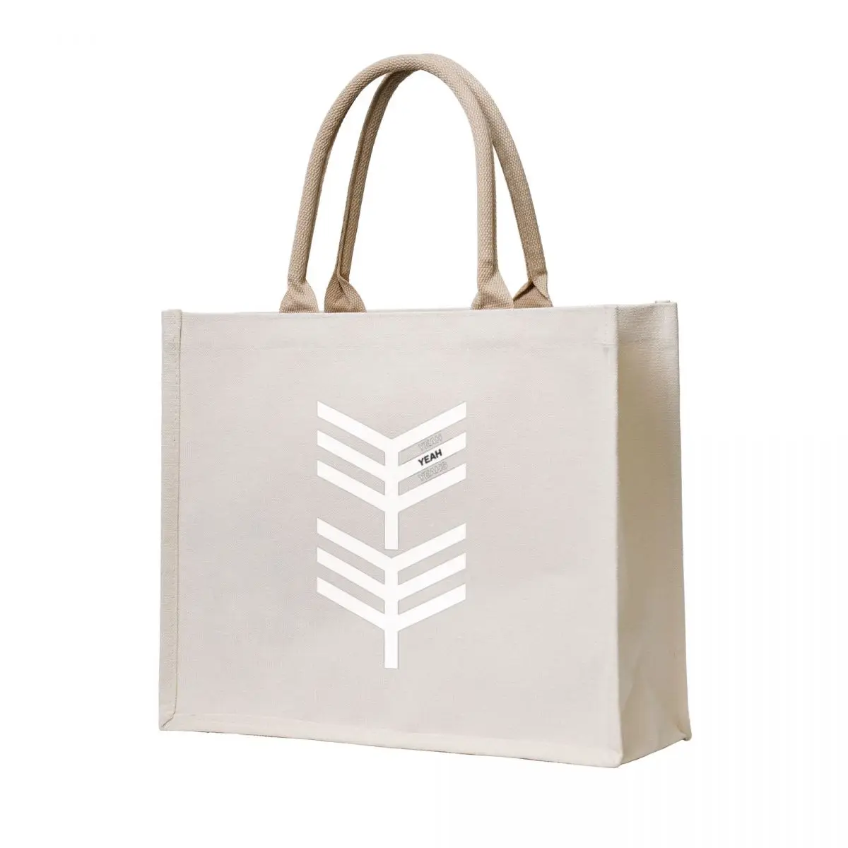 

yeah-yeah-yeahs Tote Bag Reusable bags canvas tote woman screen