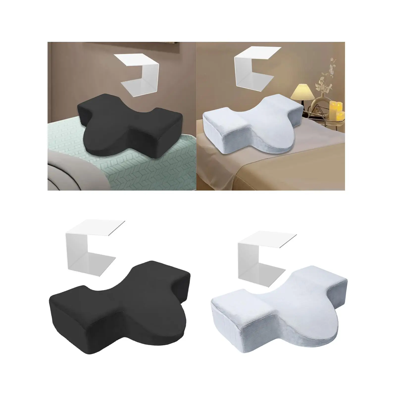 acrylic-memory-foam-lash-pillow-ergonomic-neck-support-cushion-for-eyelash-extension-grafting-beauty-salon-supplies