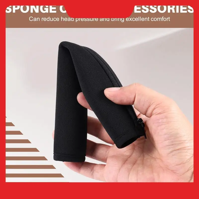 Schutz Stirnband Abdeckung Ersatz Kissen Für Audio Technica ATH MSR7 M20 M30 M40 M40X M50X SX1 Kopfhörer