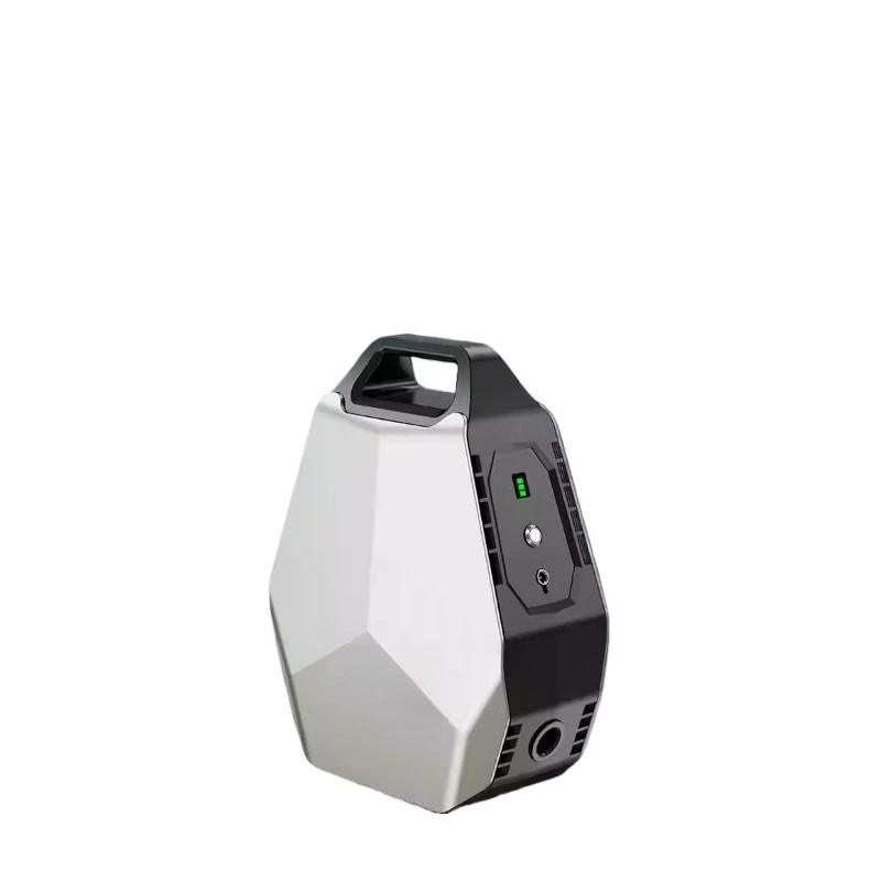 

Wireless lithium battery car washing machine cleaning machine, convenient split charging, handheld strong high pressure water