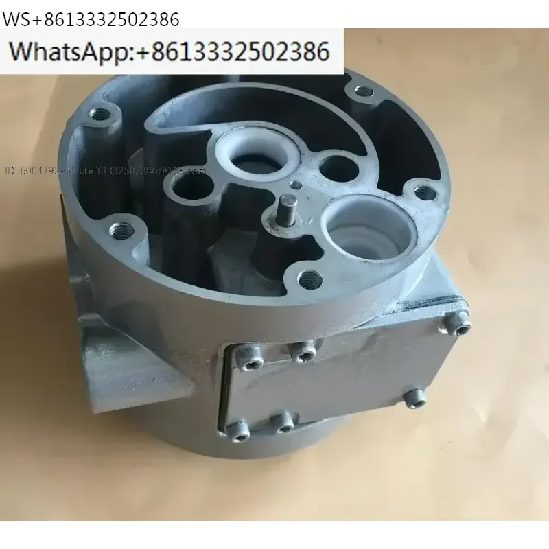 QBY QBK-25/40/50/65/80/100 pneumatic diaphragm pump intermediate pump casing pneumatic assembly maintenance